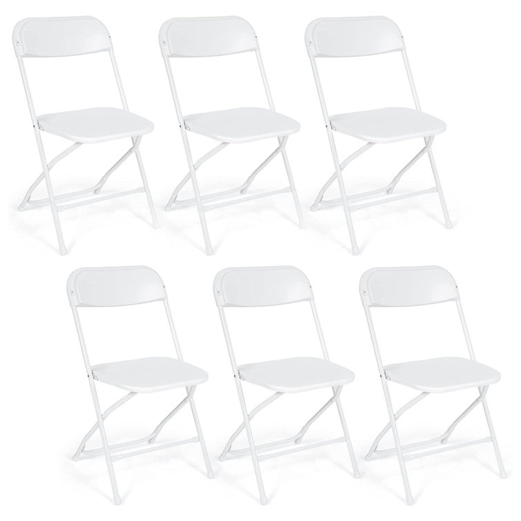 Small plastic folding discount chair